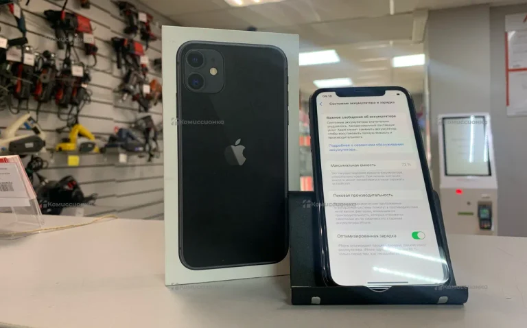 Apple IPhone 11 64Gb