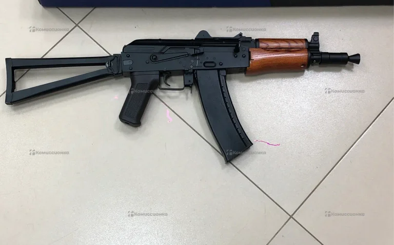 Страйкбольный автомат CYMA AКС-74У