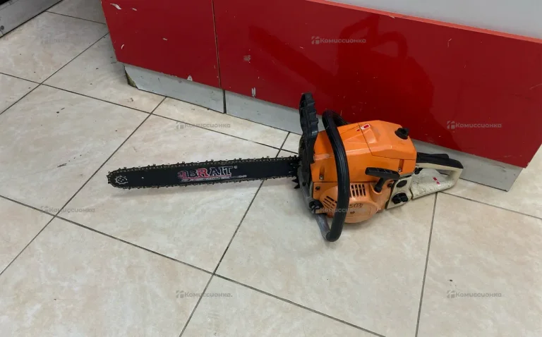 Бензопила Brait