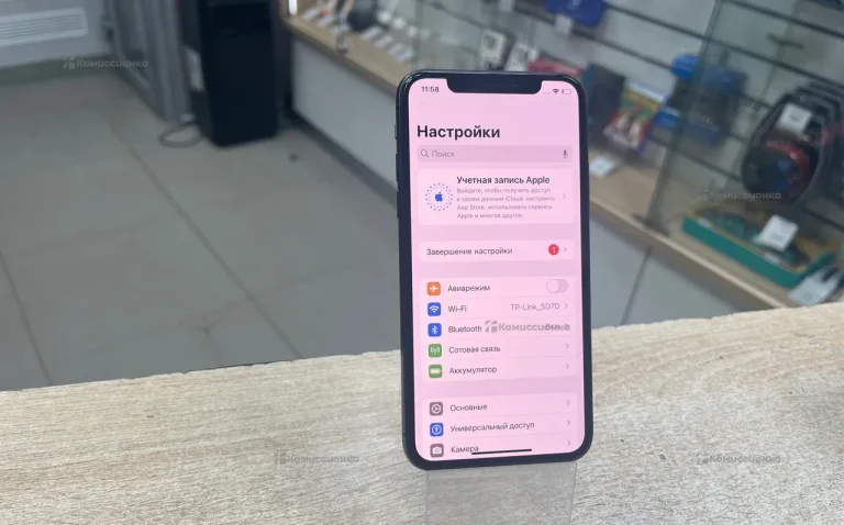 Apple iPhone XS 4/256 ГБ
