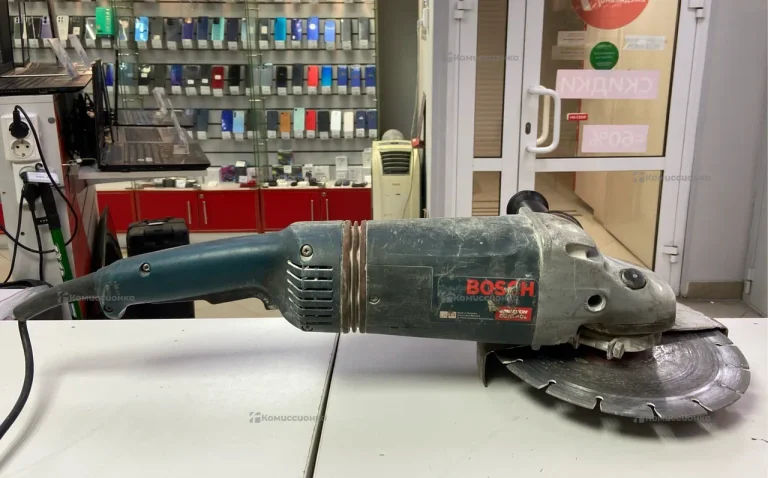 Ушм Bosch GWS2200