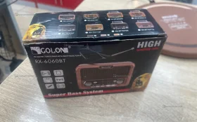 Купить Радио Colon б/у , в Москва и область Цена:790рублей