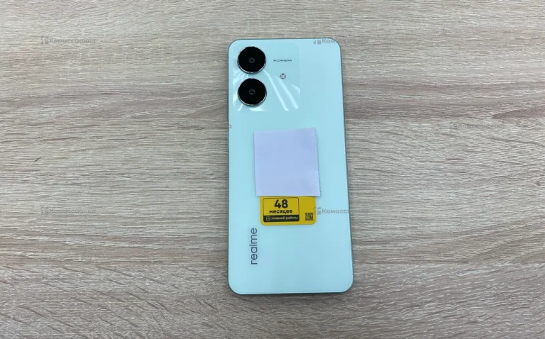 Realme Note 60x 3/64 ГБ