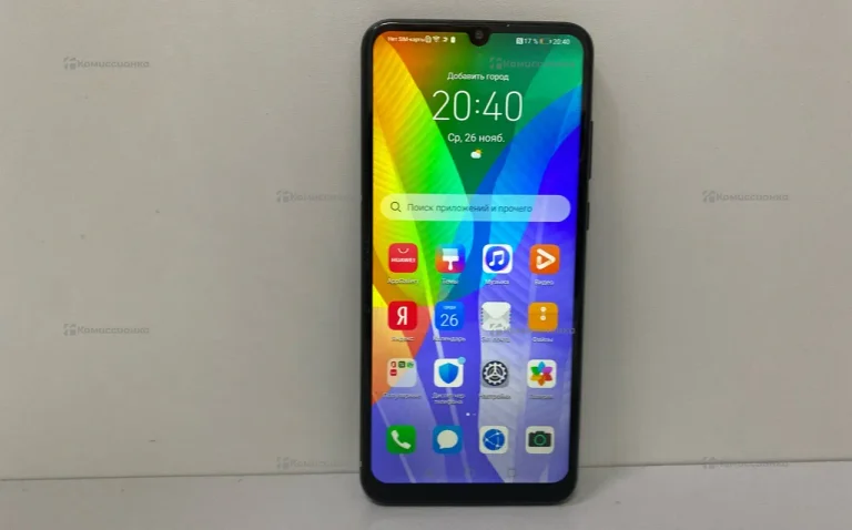 Huawei Y6p 3/64 ГБ