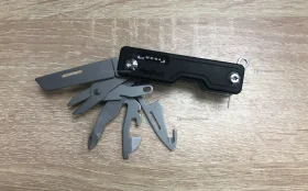 Купить Мультитул Xiaomi NexTool Multi Functional Knife 10 in 1 NE20096 (черный) б/у , в Москва и область Цена:990рублей