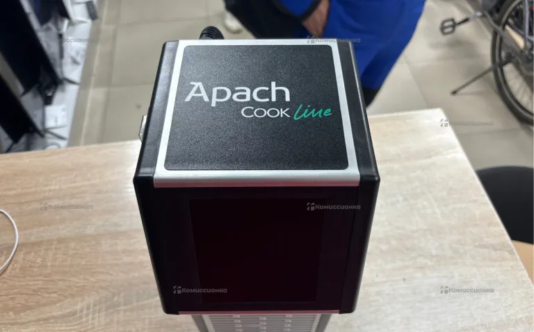 Термостат Apach Cook lime