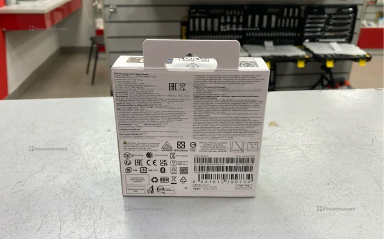 Наушники Xiaomi Redmi buds 6