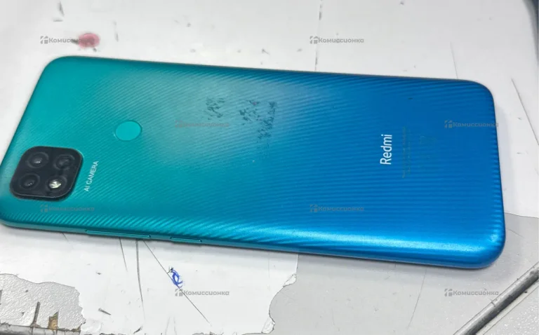 Xiaomi Redmi 9C NFC 3/64 ГБ