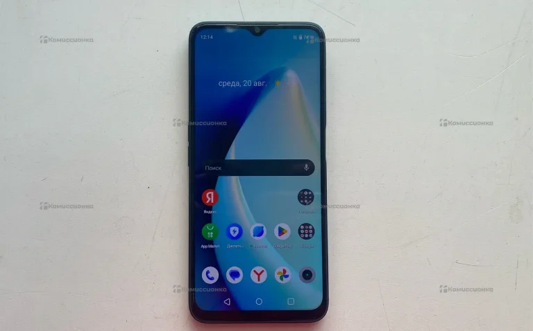 Realme C35 4/128Gb