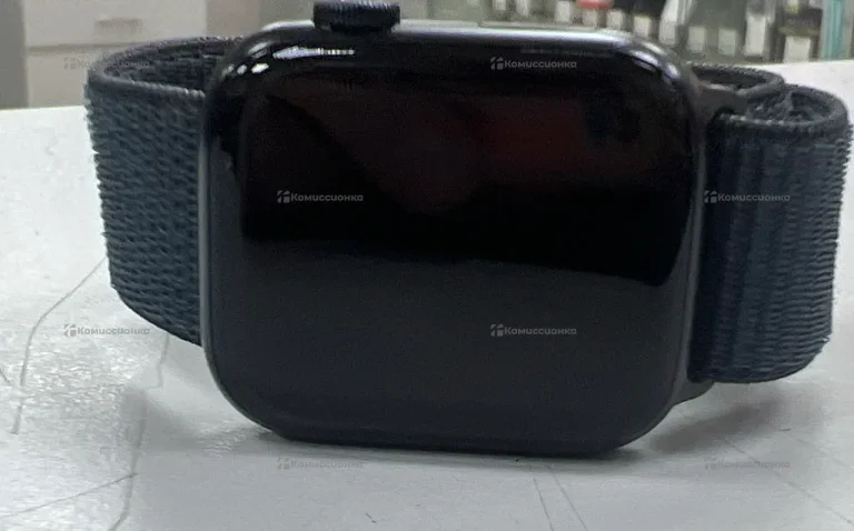 Часы Apple Watch 9 45mm Midnight