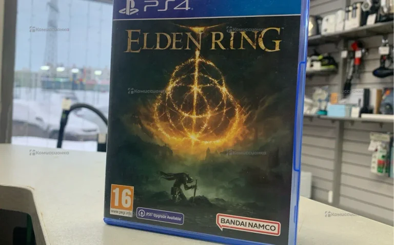 ps4 elden ring