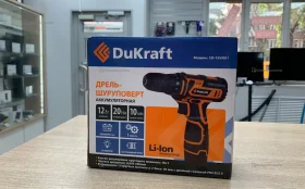 Дрель-шуруповерт CD-12V/001