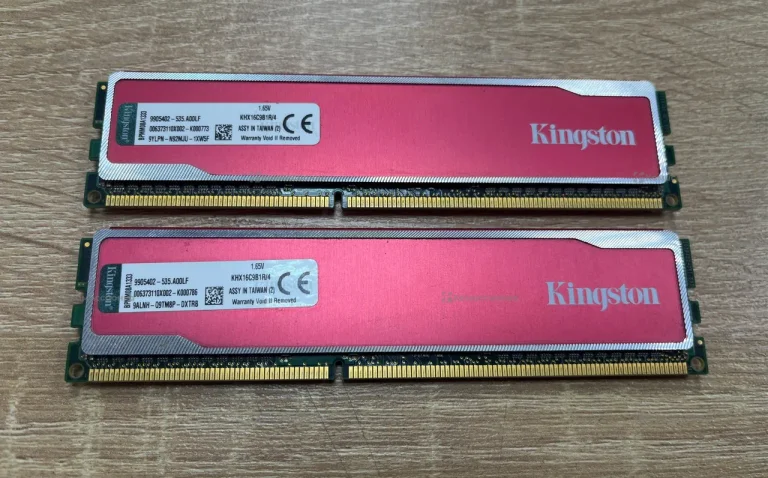 Оперативная память DDr3 8GB