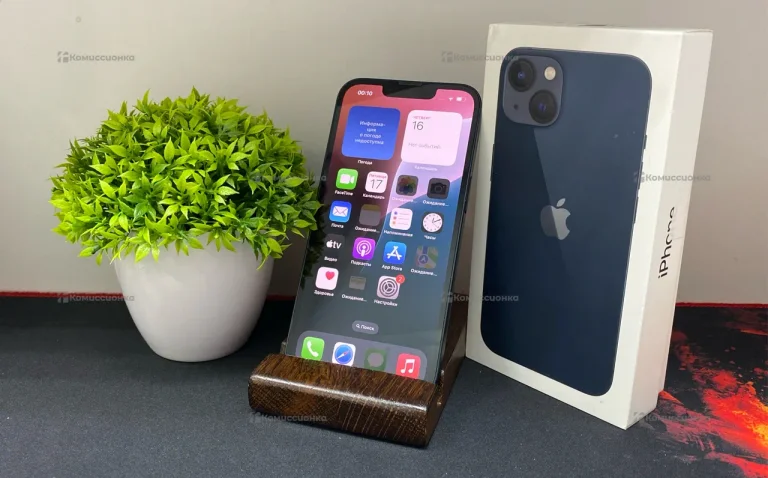 Apple iPhone 13 4/128 ГБ