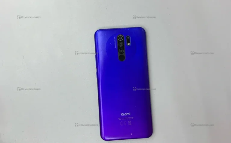 Xiaomi Redmi 9 3/32 ГБ