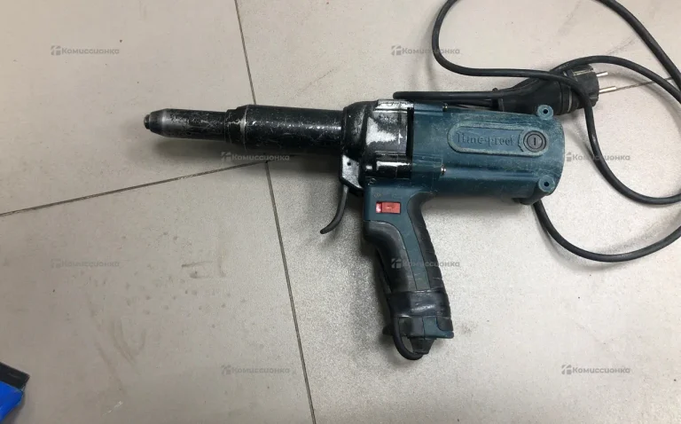 электрический заклепачник TAC500