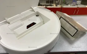 Купить Пылесос  Mi Robot Vacuum-Mop Essential б/у , в Санкт-Петербург Цена:7900рублей