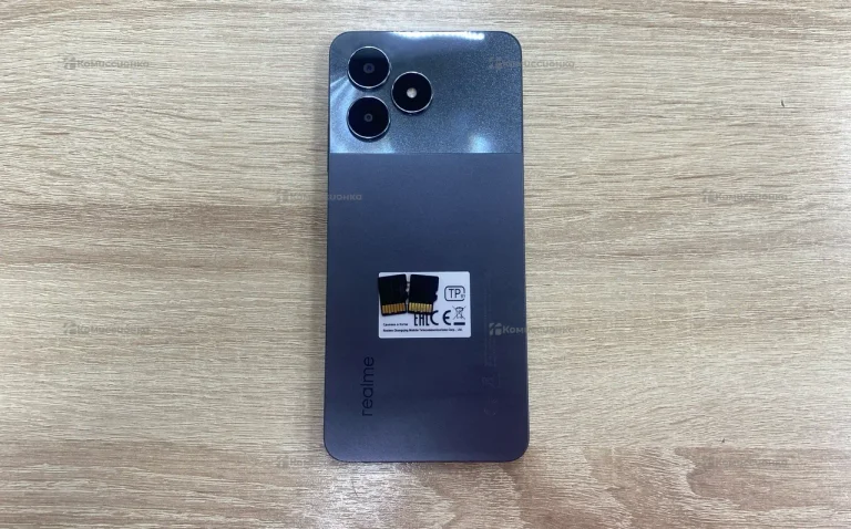 Realme Note 50 3/64 ГБ