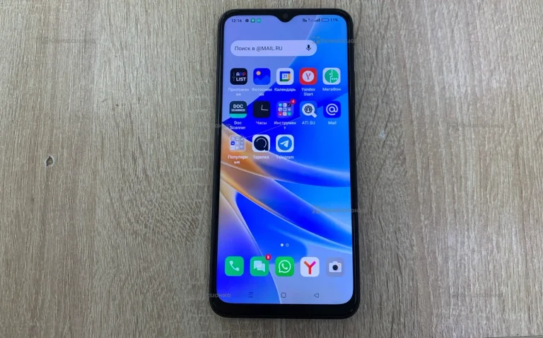 Oppo A17 4/64 ГБ