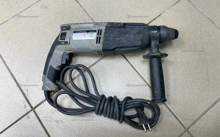 Перфоратор Интерскол П-26/800ЭР