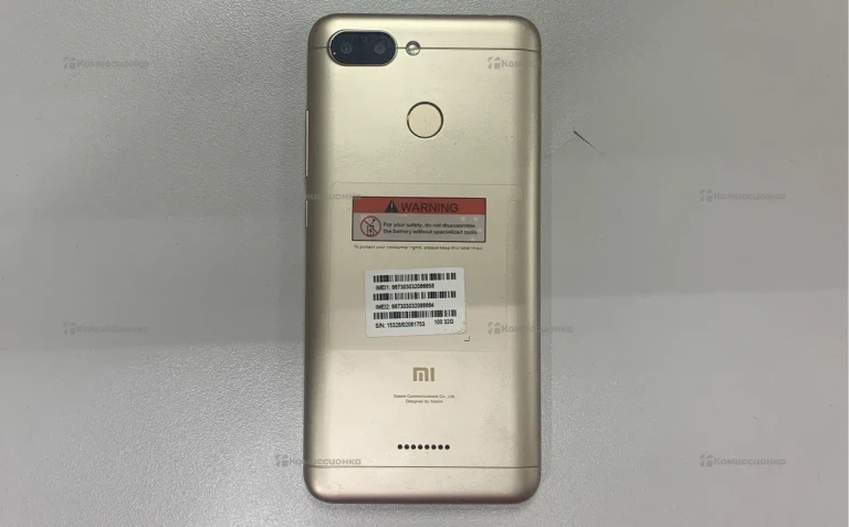 xiaomi mi6 3/32 *7