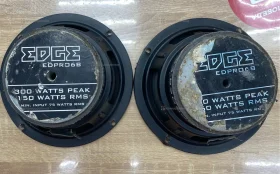 Купить Колонки EDGE EDPRO 6 б/у , в Самара Цена:1290рублей