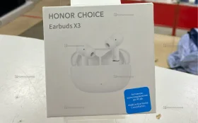 Купить Наушники  Honor Choice Earbuds X3 б/у , в Казань Цена:990рублей
