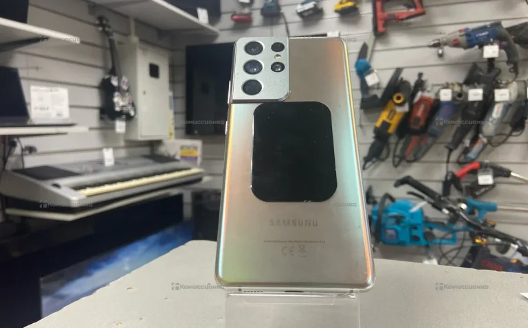 Samsung Galaxy S21 Ultra 5G 12/256 ГБ