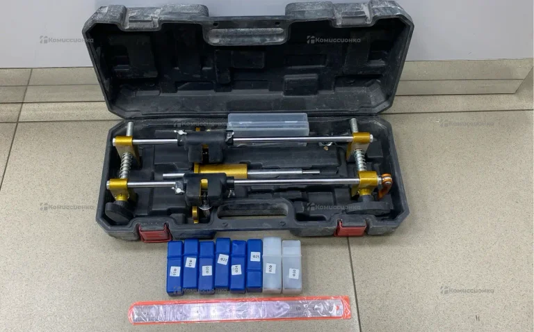 Кондуктор для врезки замков