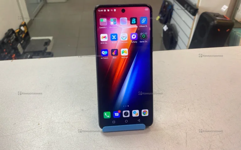 Infinix Hot 11s 4/64 ГБ