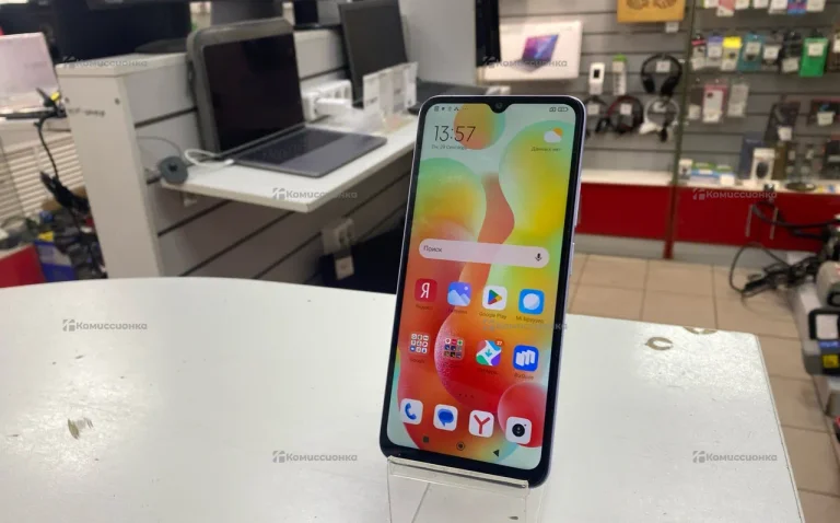 Xiaomi Redmi 12C 4/128 ГБ