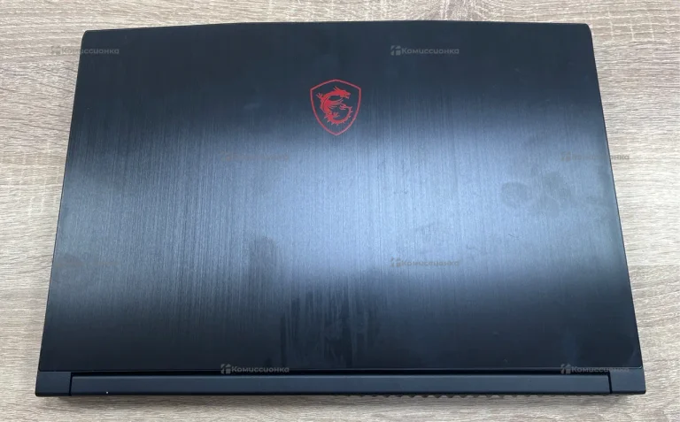 Ноутбук  MSI GF63