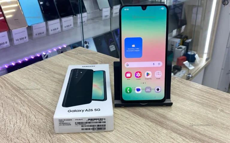 Samsung Galaxy A26 5G 8/256 ГБ