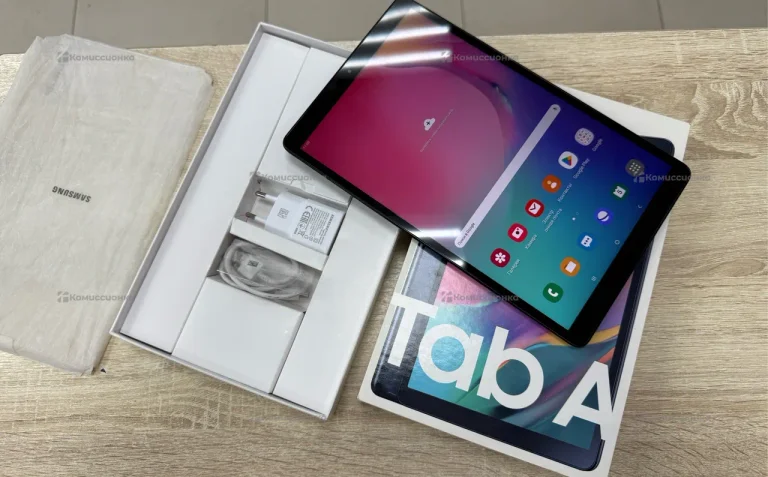 Планшет Samsung Galaxy Tab A SM-T515