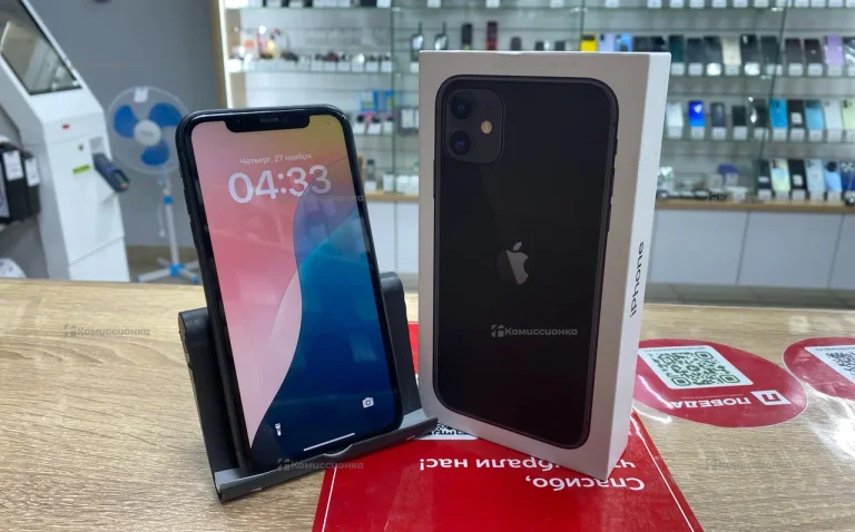 Apple iPhone 11 4/64 ГБ