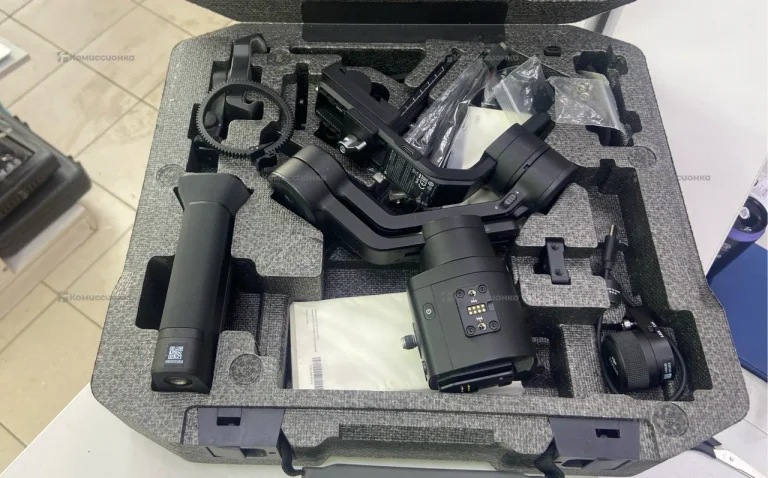 Стабилизатор DJI RONIN-SC PRO COMBO