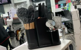 Купить наборы ножей и кух. предметов Kitchen б/у , в Рязань Цена:2290рублей