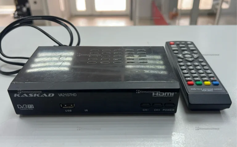 Ресивер KASKAD VA2107HD