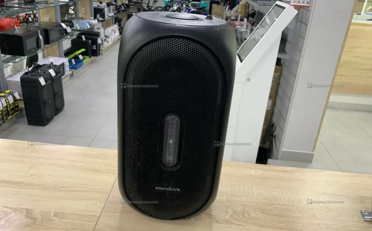 Колонка  saundcore anker