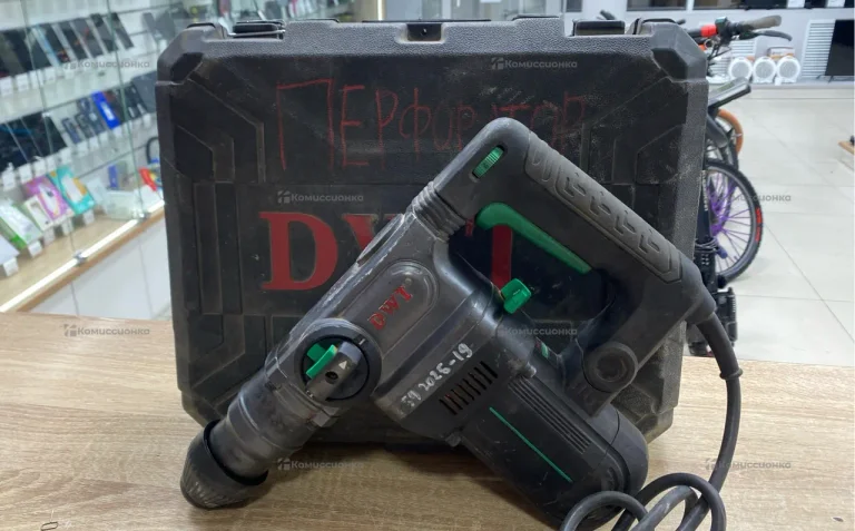 Перфоратор DWT BHO15-32v