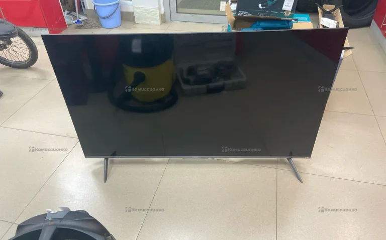 Телевизор Xiaomi TV L55MA-ARU