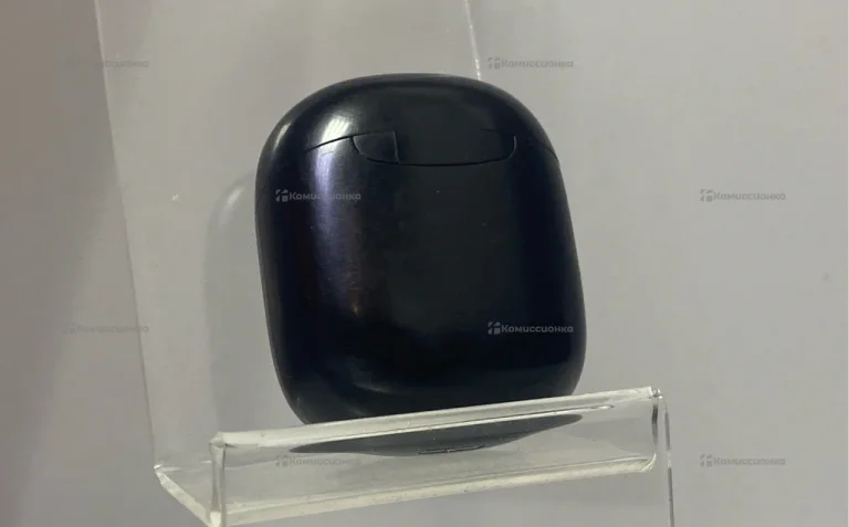 Наушники  черные