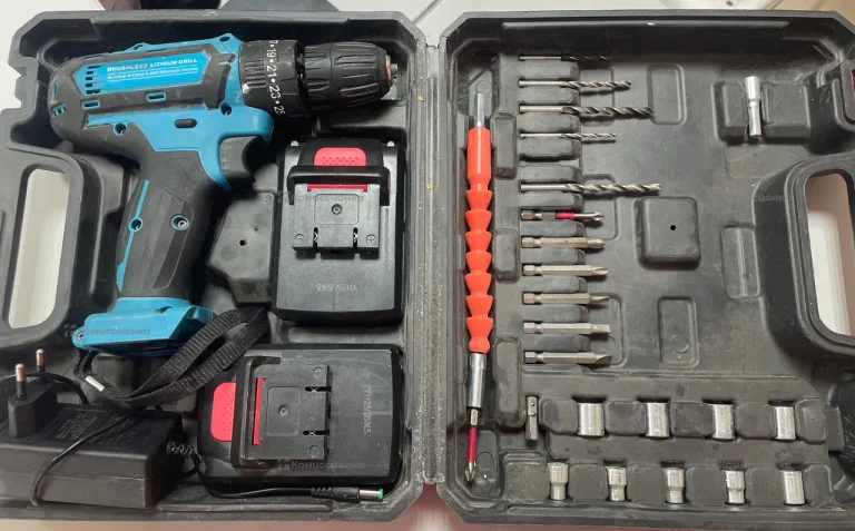 Аккумуляторный шуруповерт Makita 48v