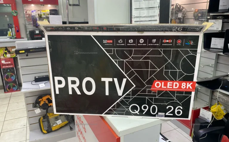 Телевизор Smart TV Pro-2600S