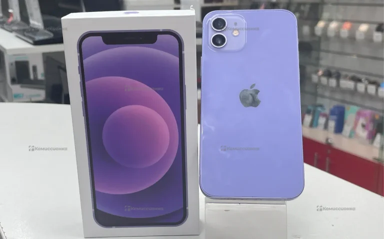 Apple iPhone 12 4/128 ГБ