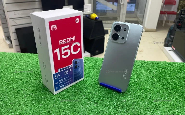 Xiaomi Redmi 15c 4/128 ГБ