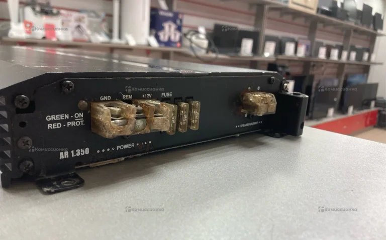 Усилитель  Kicx 1000W