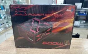 Купить Блок питания AeroCool Power Supply 600w б/у , в Москва и область Цена:1900рублей