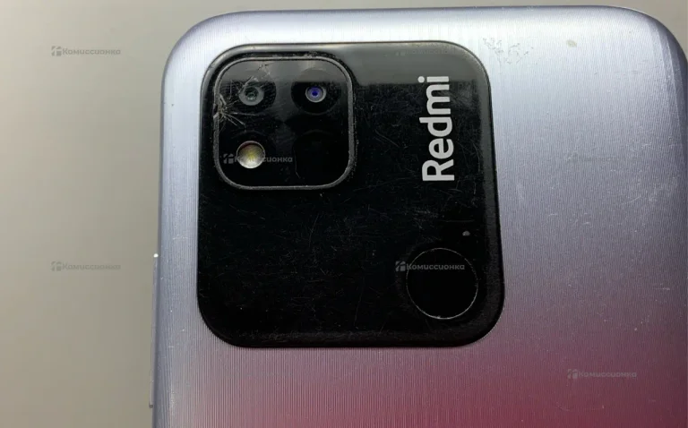 Xiaomi Redmi 10A 3/32 ГБ