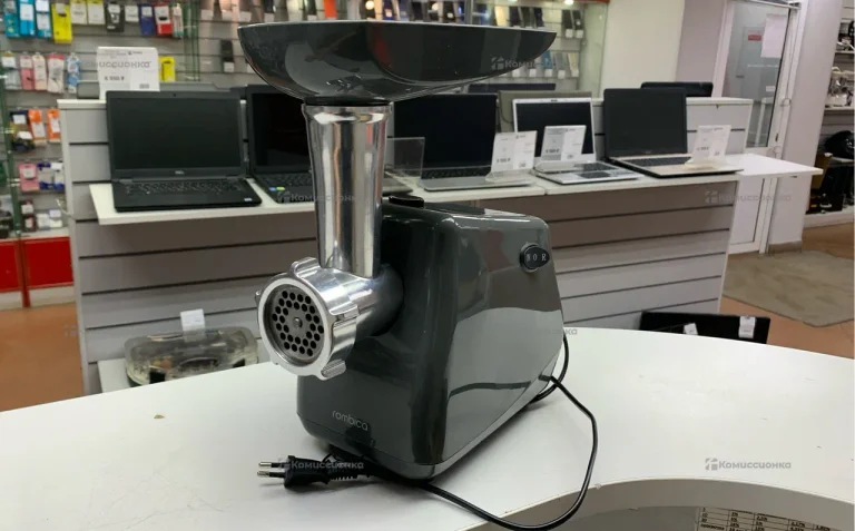 Мясорубка rombica MGR-102